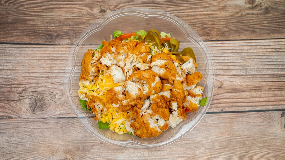 HUNCHOS Halal spot by null