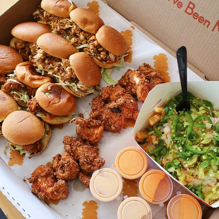 Holy Burger LES by null