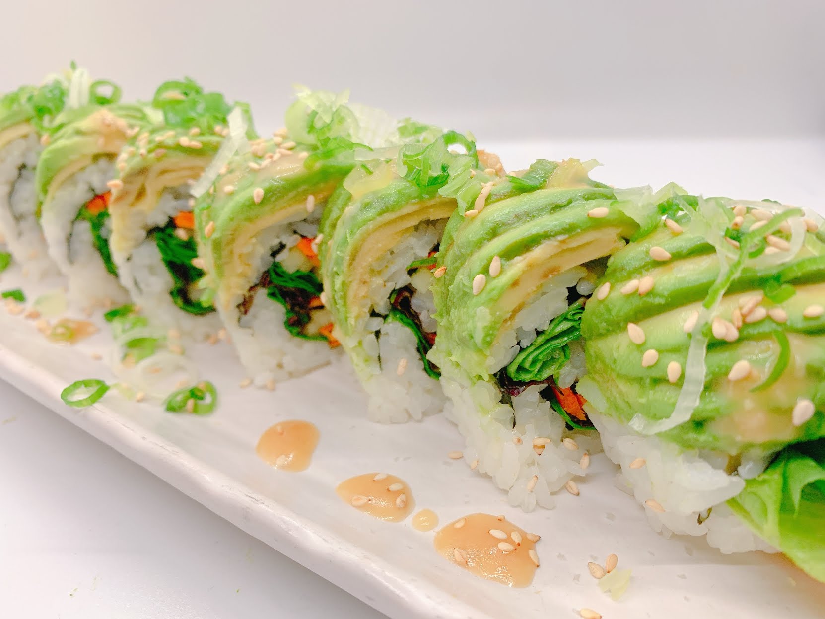 Hinata Sushi by null