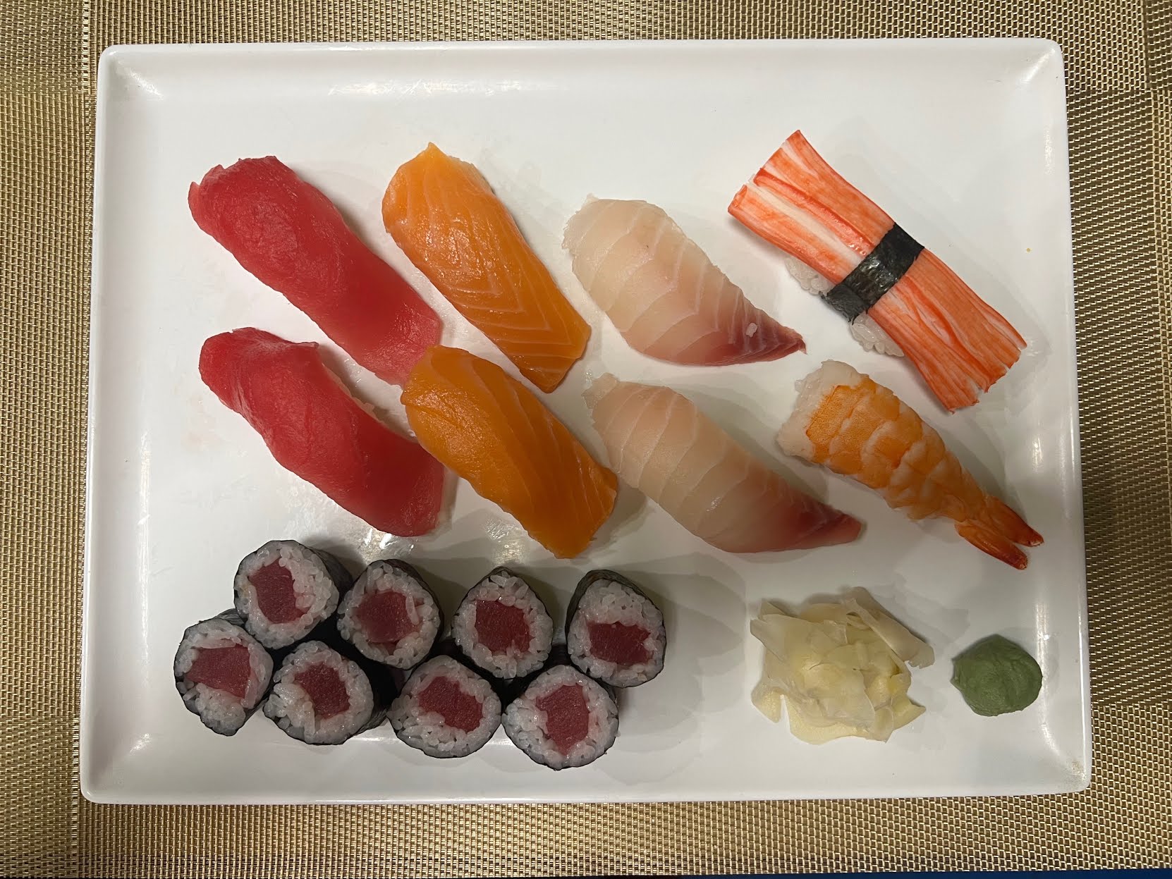 I Love Sushi by null