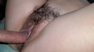 Hairy housewife gets a creampie from her stepson jpg x Hairy creampie