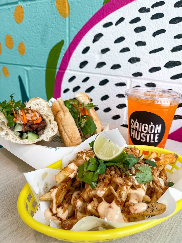 Saigon Hustle | Spring Branch by null