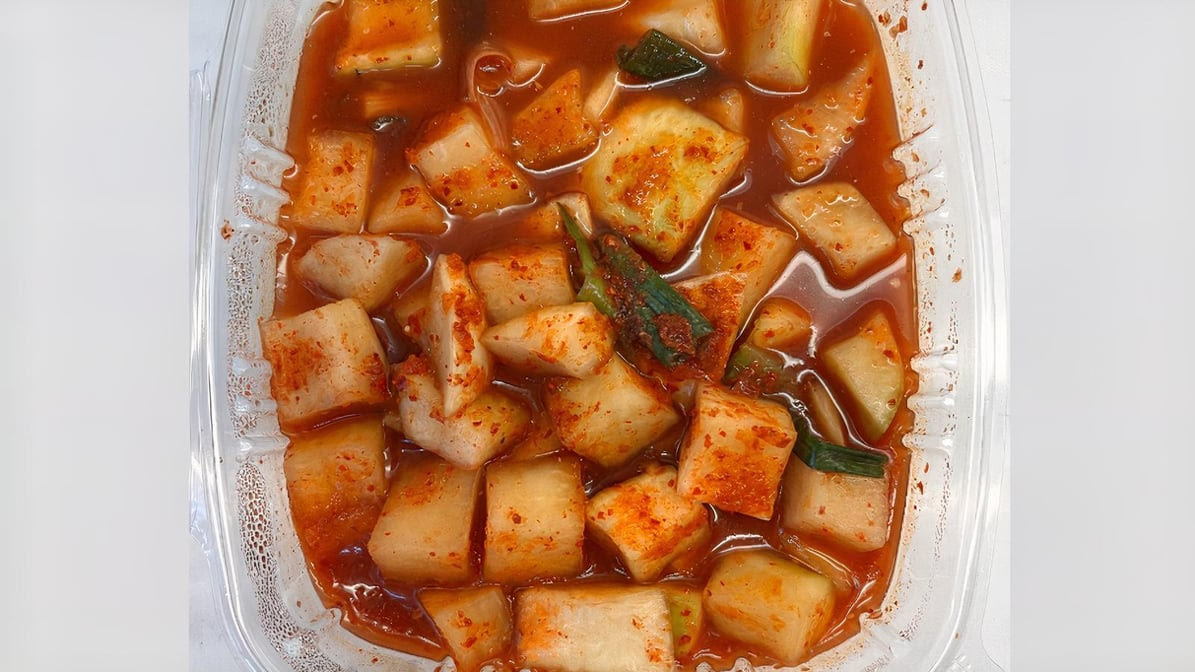 Sides of Seoul (SOS) Korean Take-Out by null