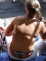 Public thong walk jpg x Public thong