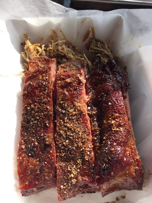 Fat Pete's BBQ by null