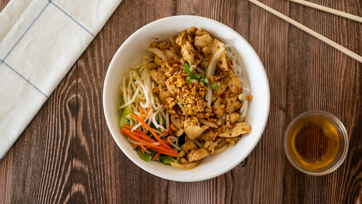 Phở K & K by null
