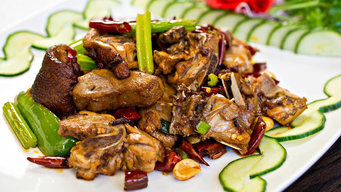 China Village by null