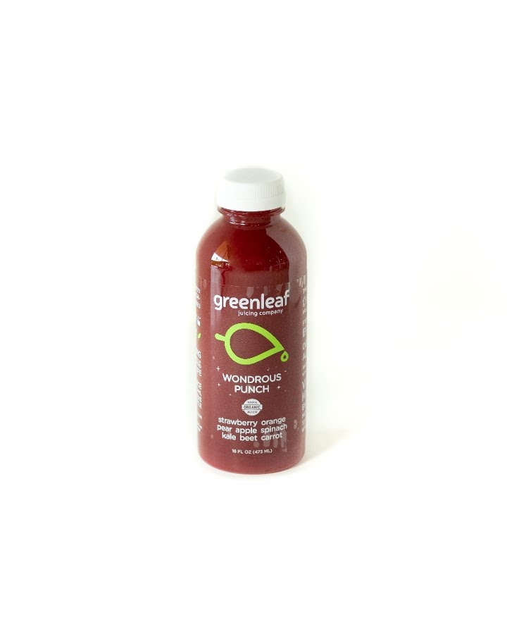 Greenleaf Juice – Juice Bar by null
