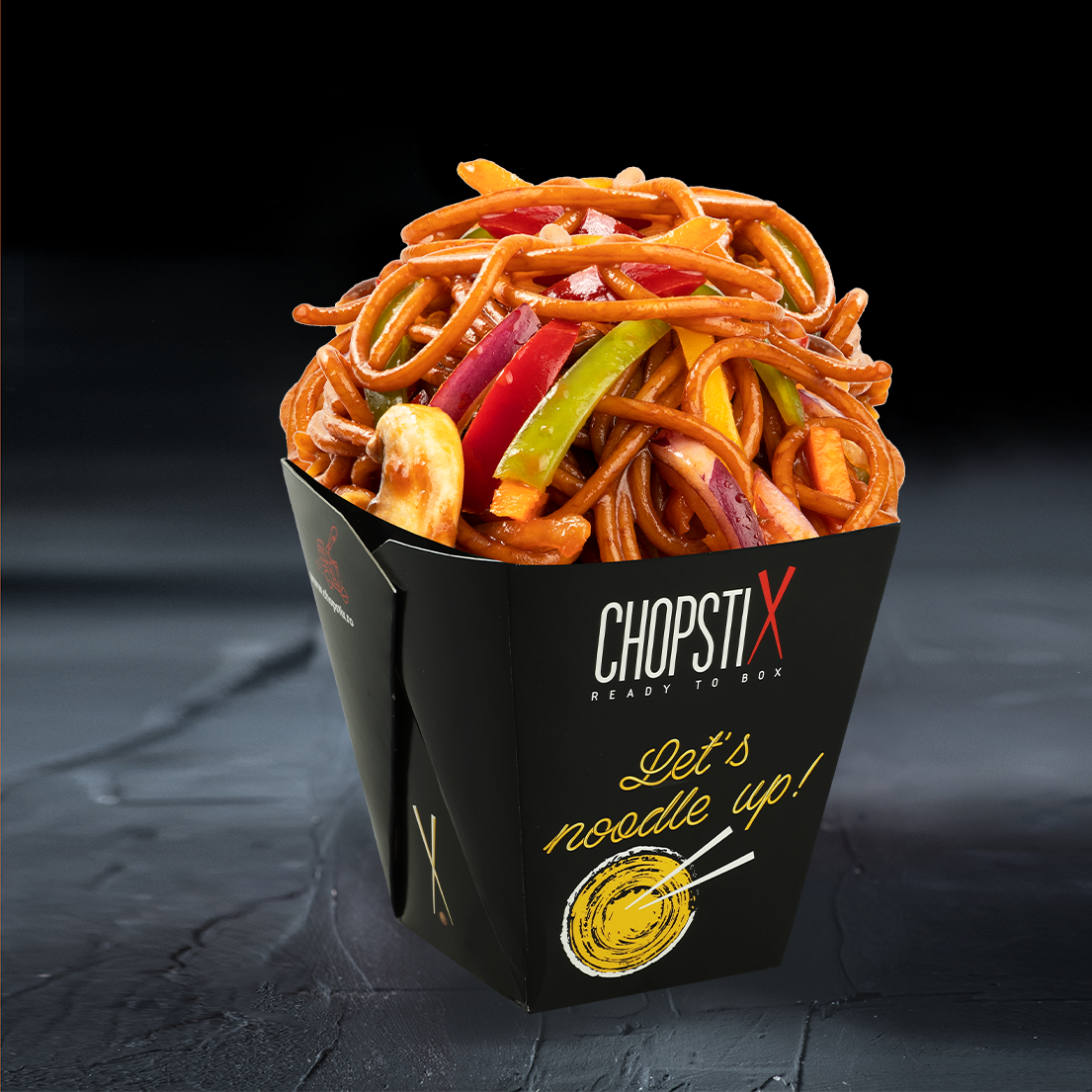 Chopstix - AFI Brașov