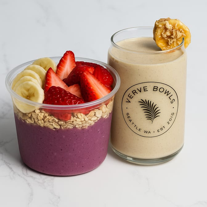 Verve Bowls - Capitol Hill by null