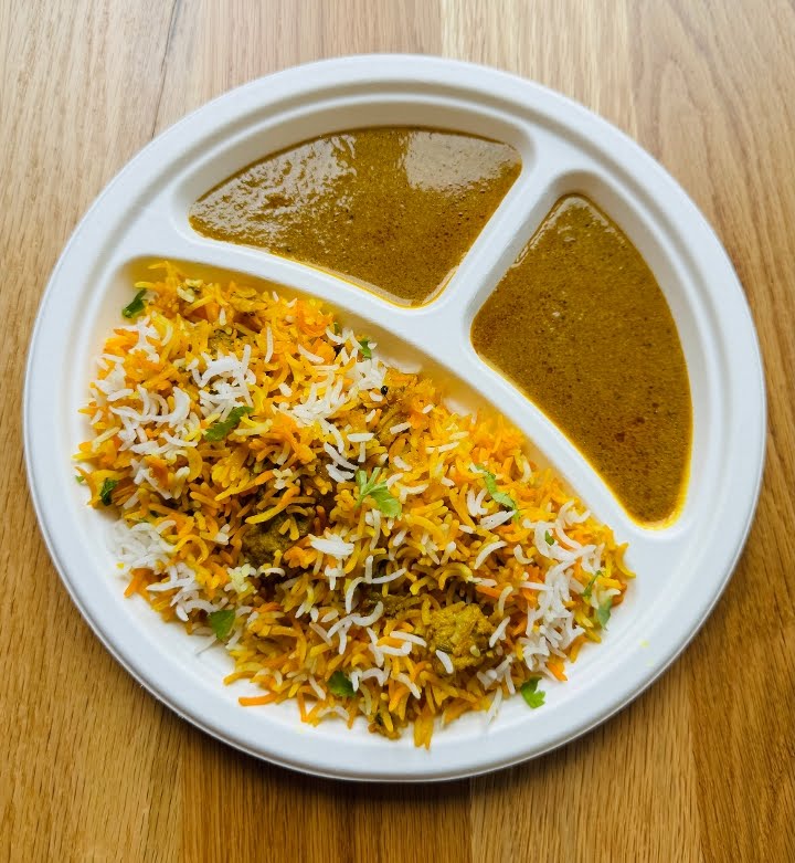 Mango Indian Grill @ Durham Food Hall by null