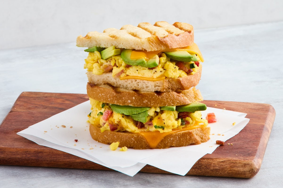 Corner Bakery Cafe by null