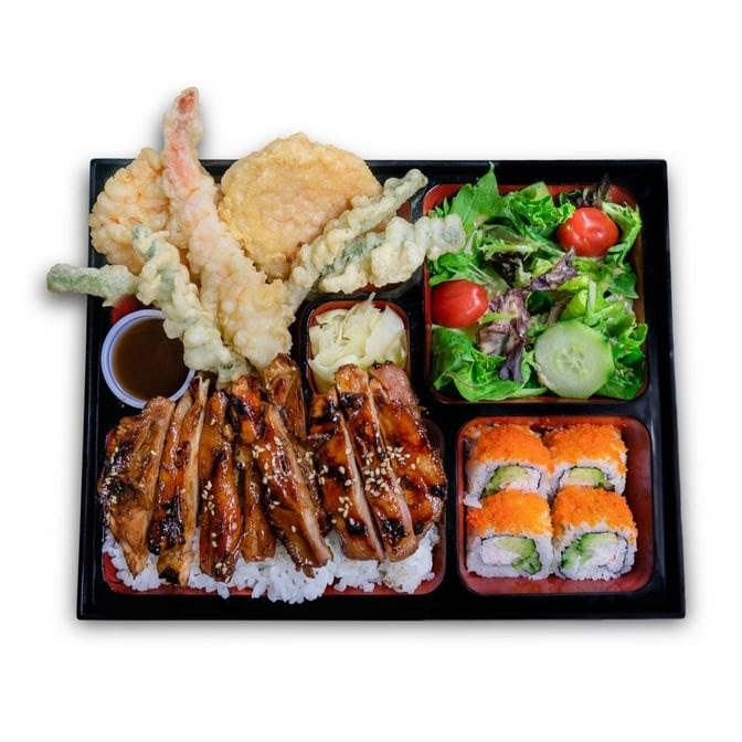 aa Sushi by null