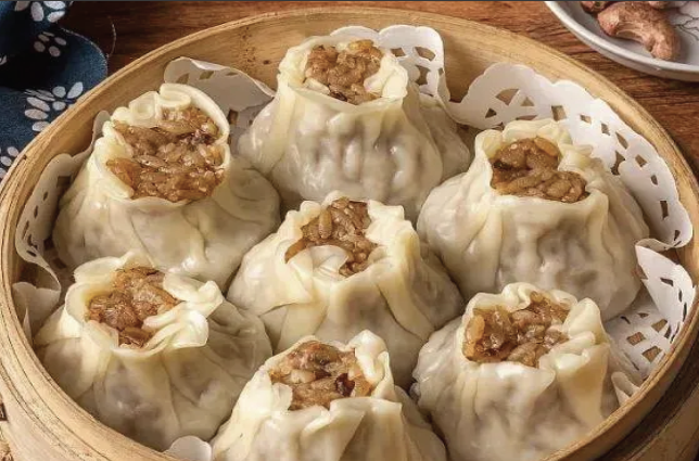 Yum Dumpling by null