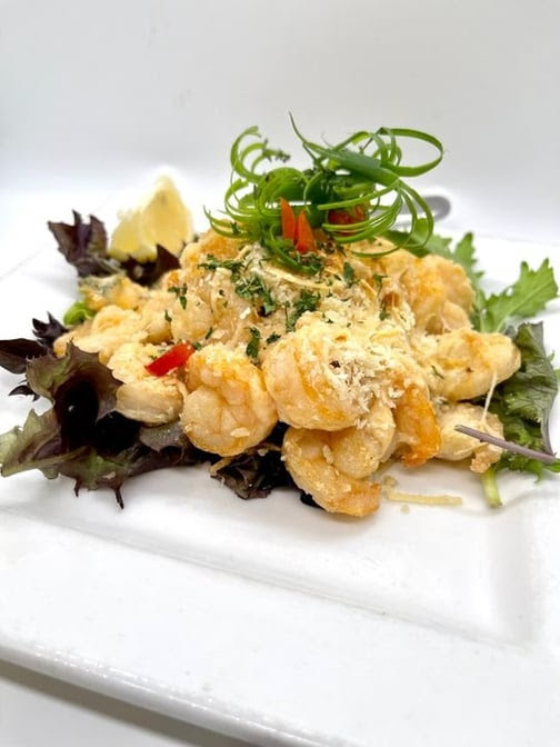 Uncle Bo's Pupu Bar & Grill by null