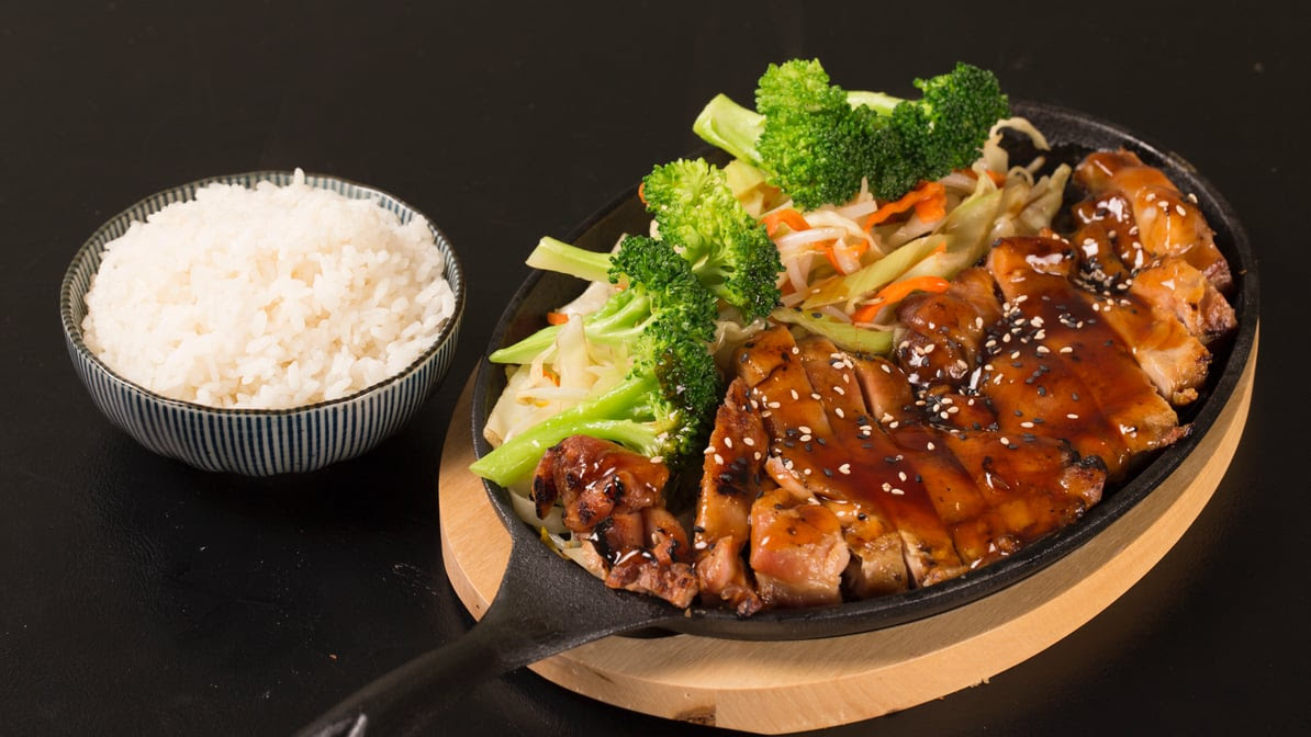 Tokyo Noodle Shop by null