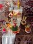 Image result for u202bست تزئين سفره هفت سينu202c