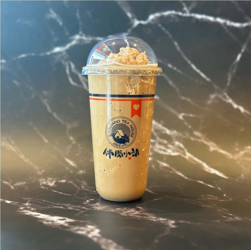 Volcano Tea House by null