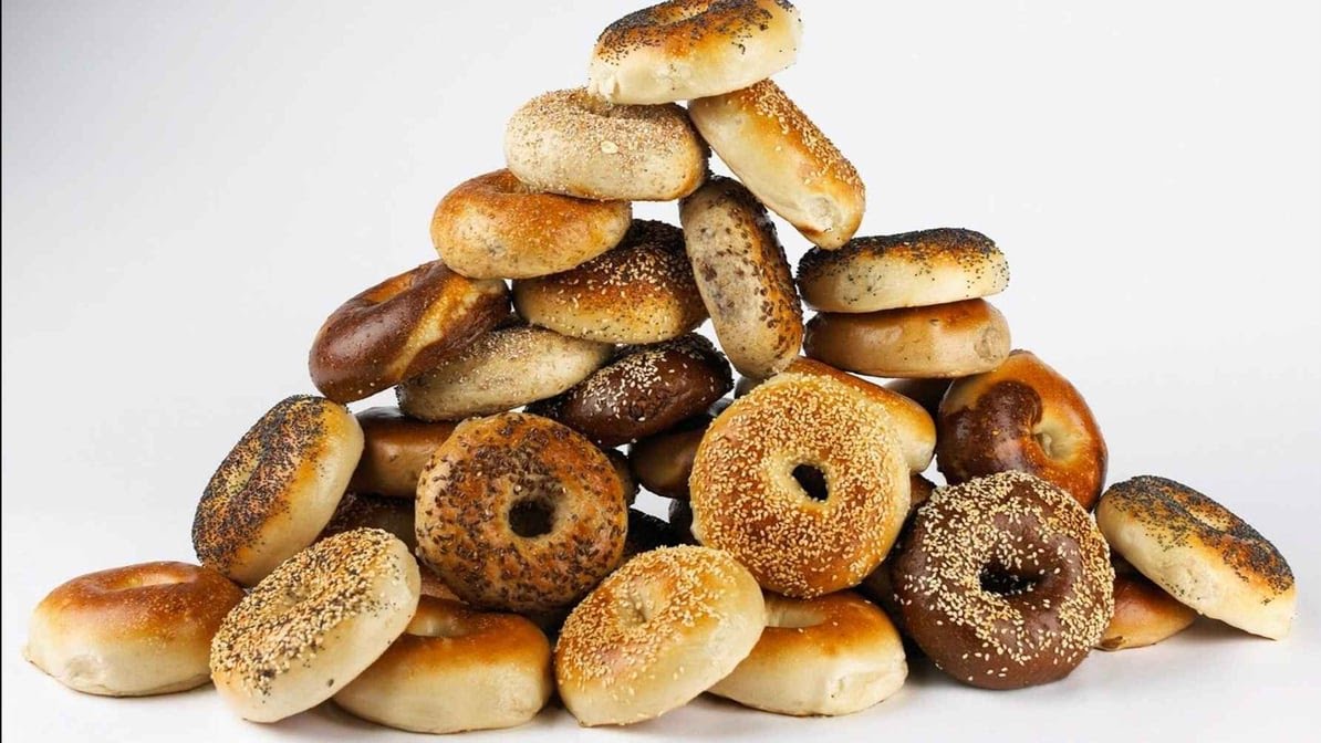What A Bagel by null