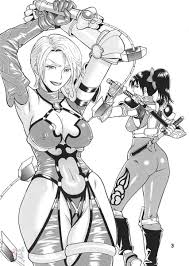 Soul calibur taki hentai porn videos sex movies jpg x Calibur hentai