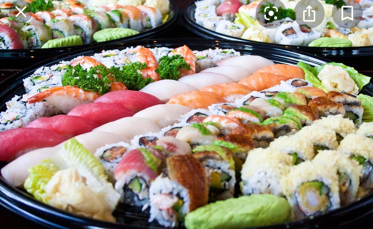 Tomo Sushi & Karaoke by null