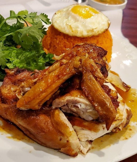 Phở Gà Nhà by null