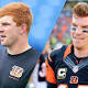 Has Andy Dalton's hairstyle change been the difference? 