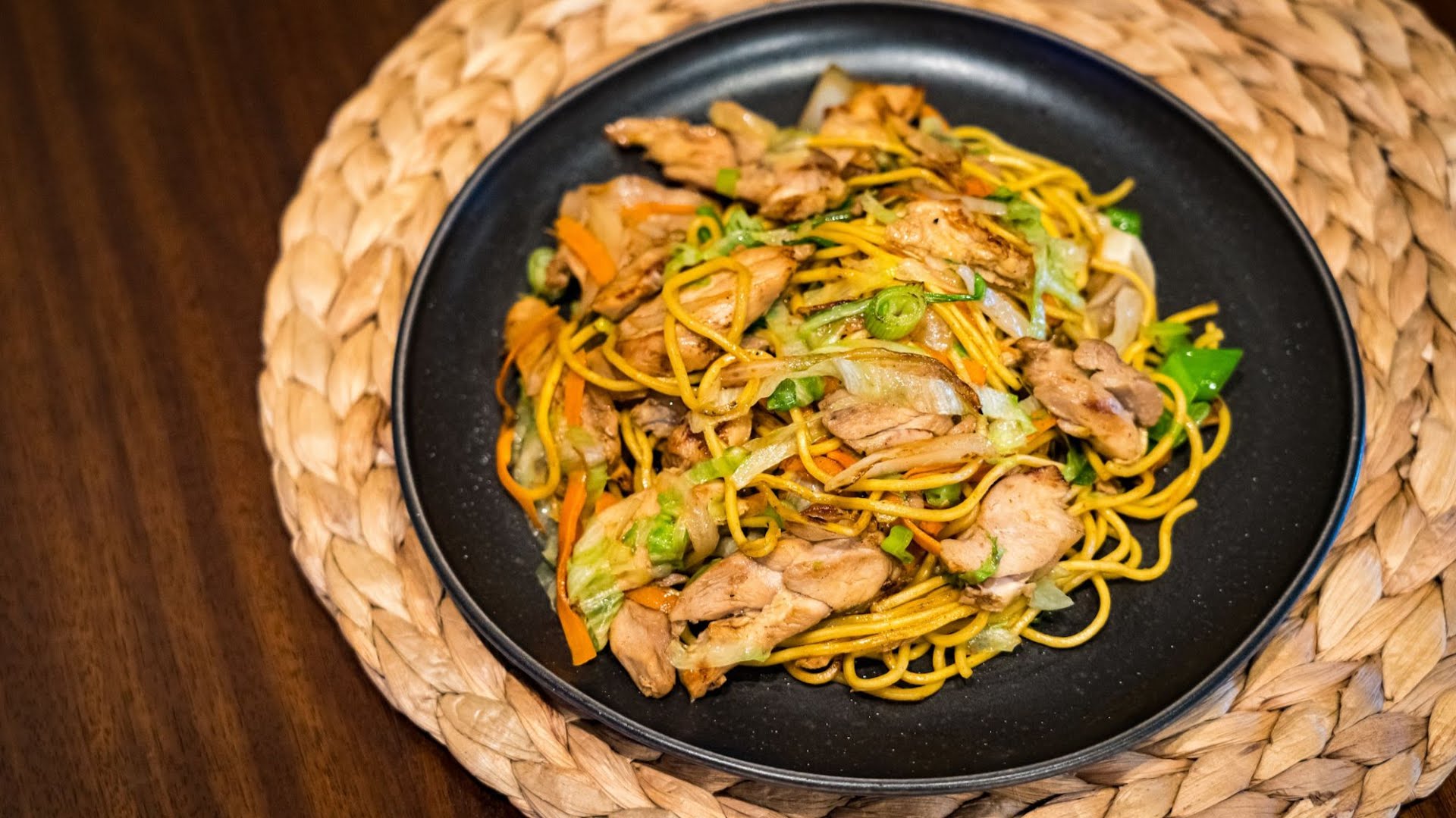 Julie's Noodles by null