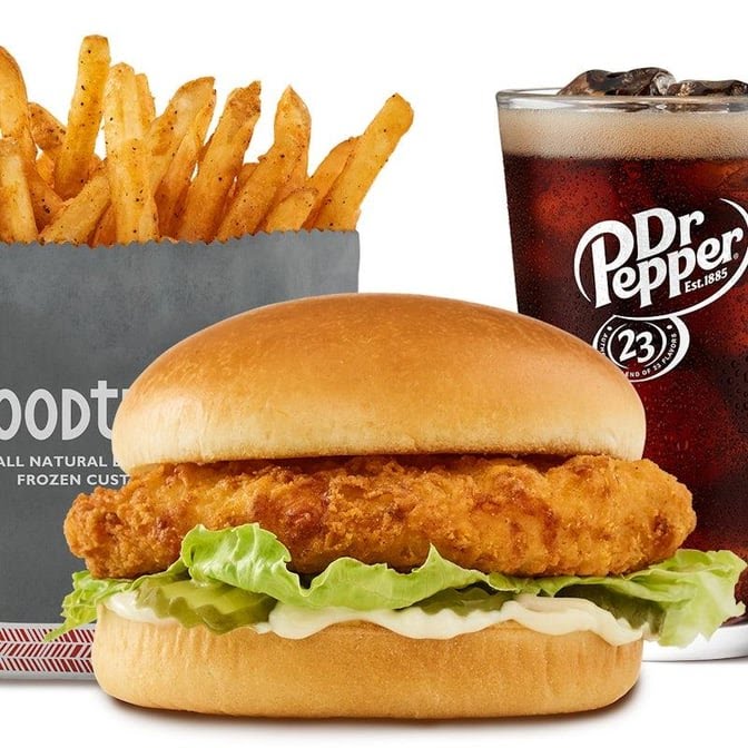 Good Times Burgers & Frozen Custard by null