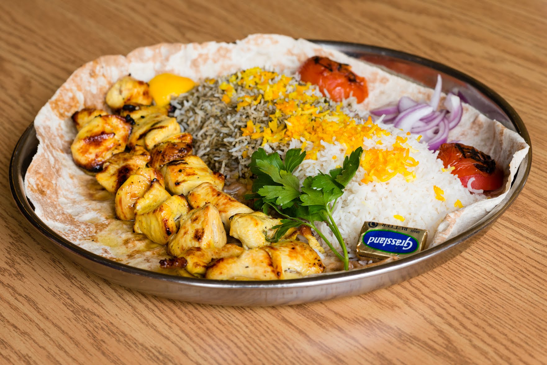 Kabobi - Persian and Mediterranean Grill by null