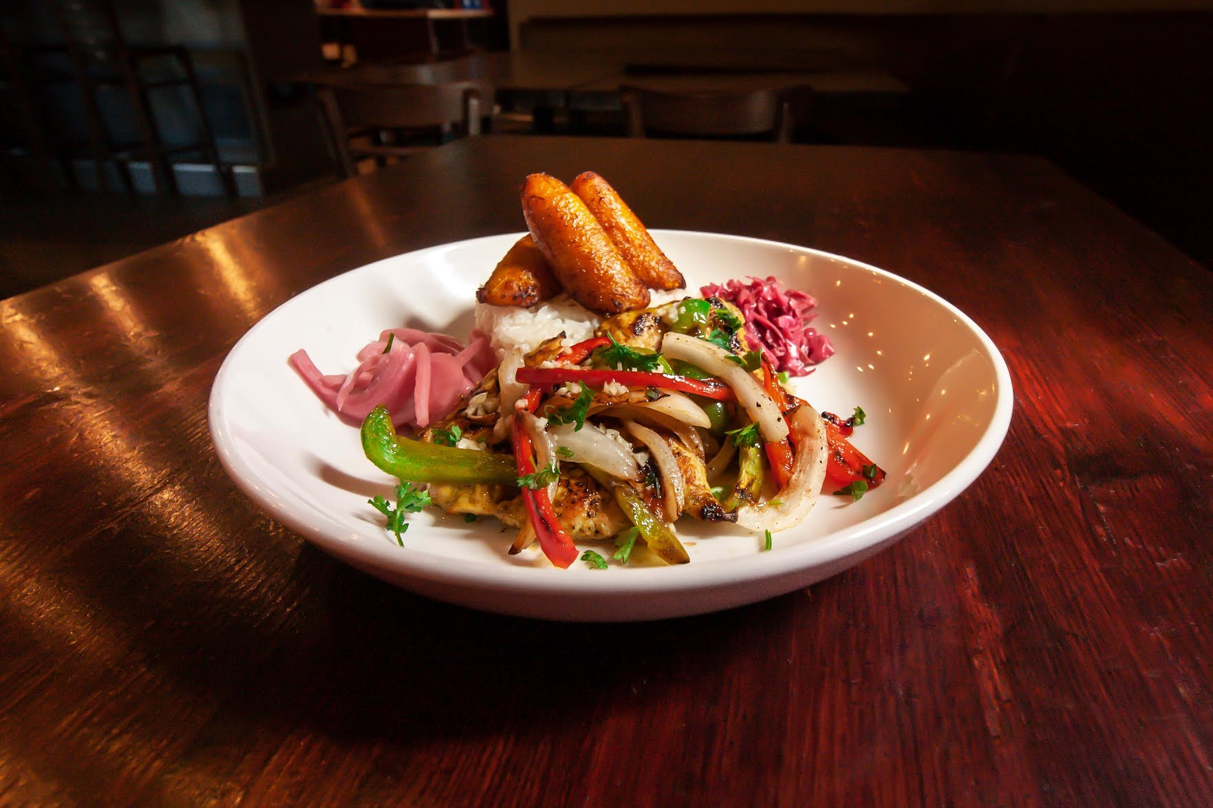 Baracoa Cuban Restaurant by null