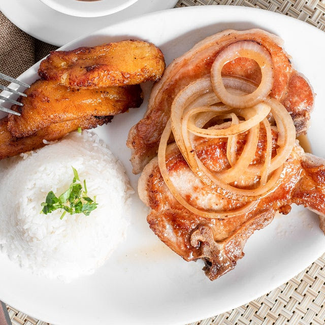 Versailles Cuban Food- La Cienega Blvd by null