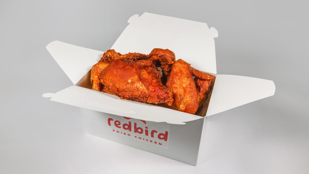 Red Bird Fried Chicken by null