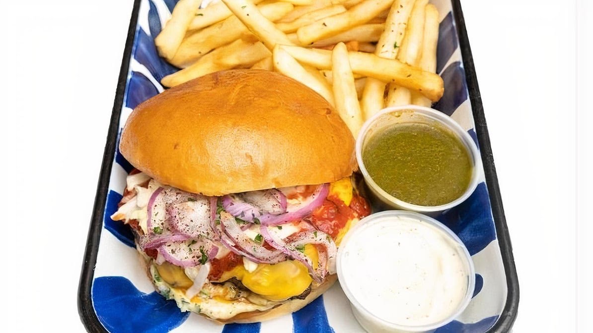 Sheesh Grill by null