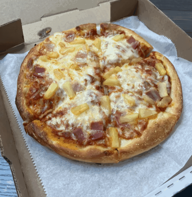 Jack Spratt's Pizza by null
