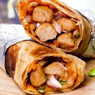 Tuk Tuk Indian Street Food by null