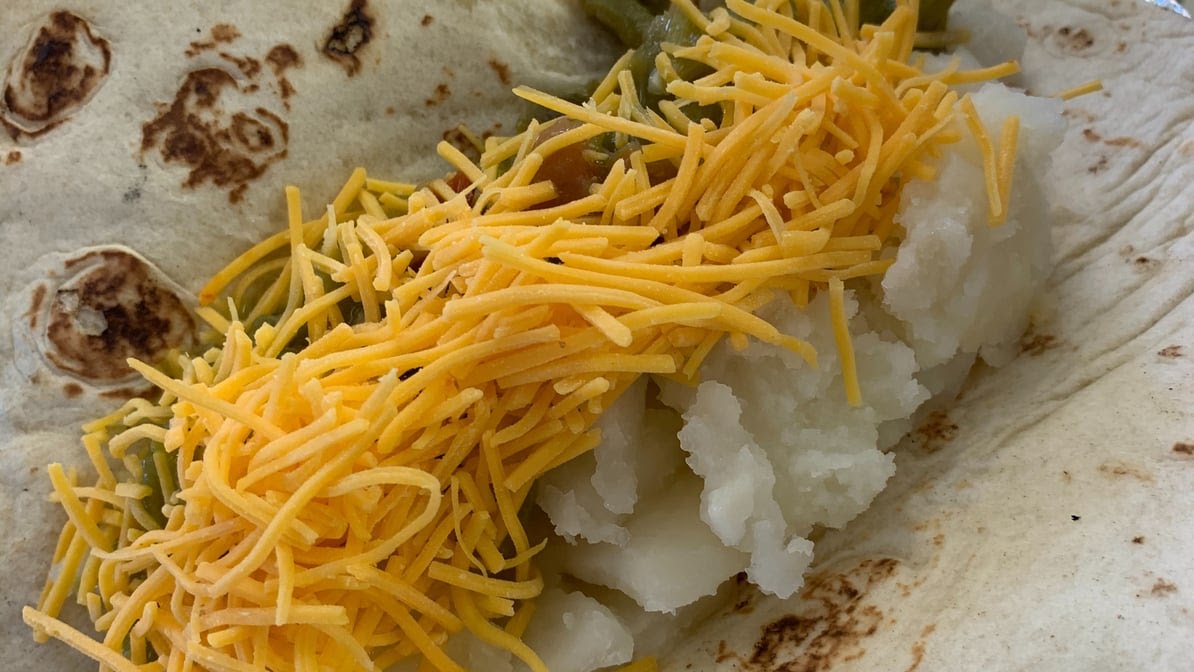 Burritos Alinstante by null