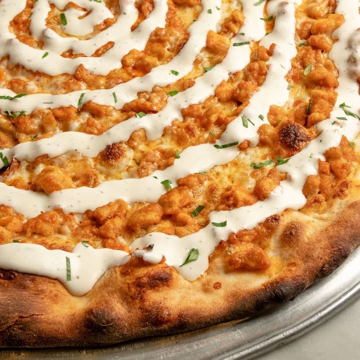 Marinara Pizza Upper West by null