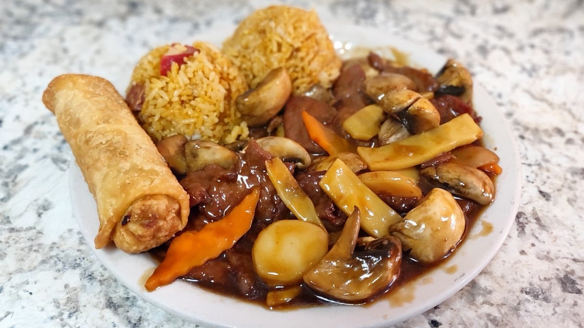 South Garden Chinese Restaurant by null