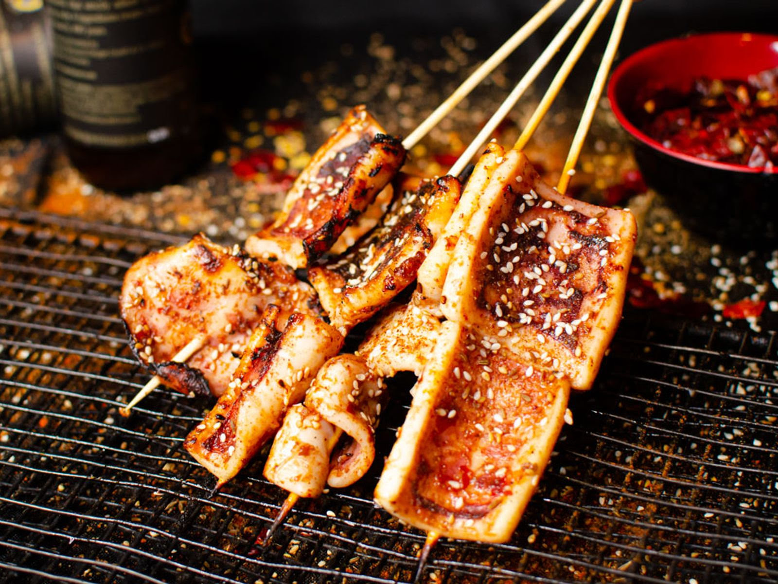 Gao's BBQ & Crab by null