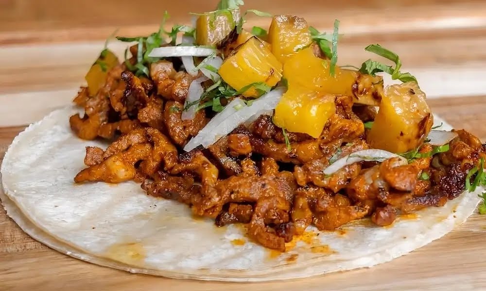 PX Tacos (Formerly Pintxo's Tacos) by null