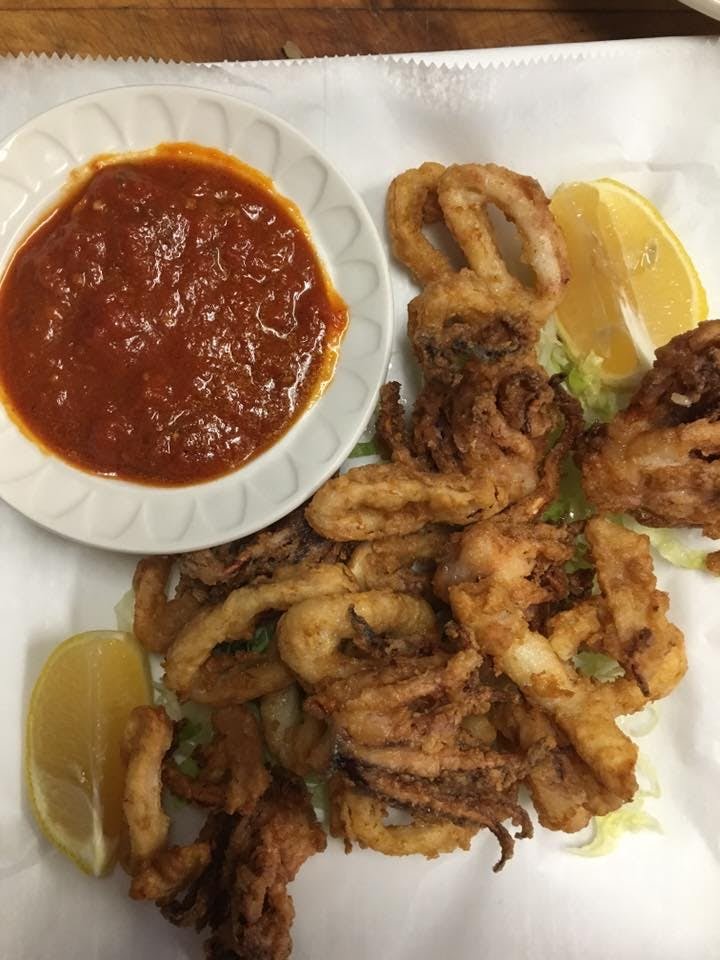 Tony's Pizza and Restaurant by null