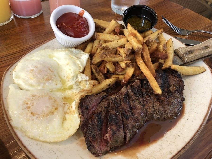 801 Restaurant and Bar by null