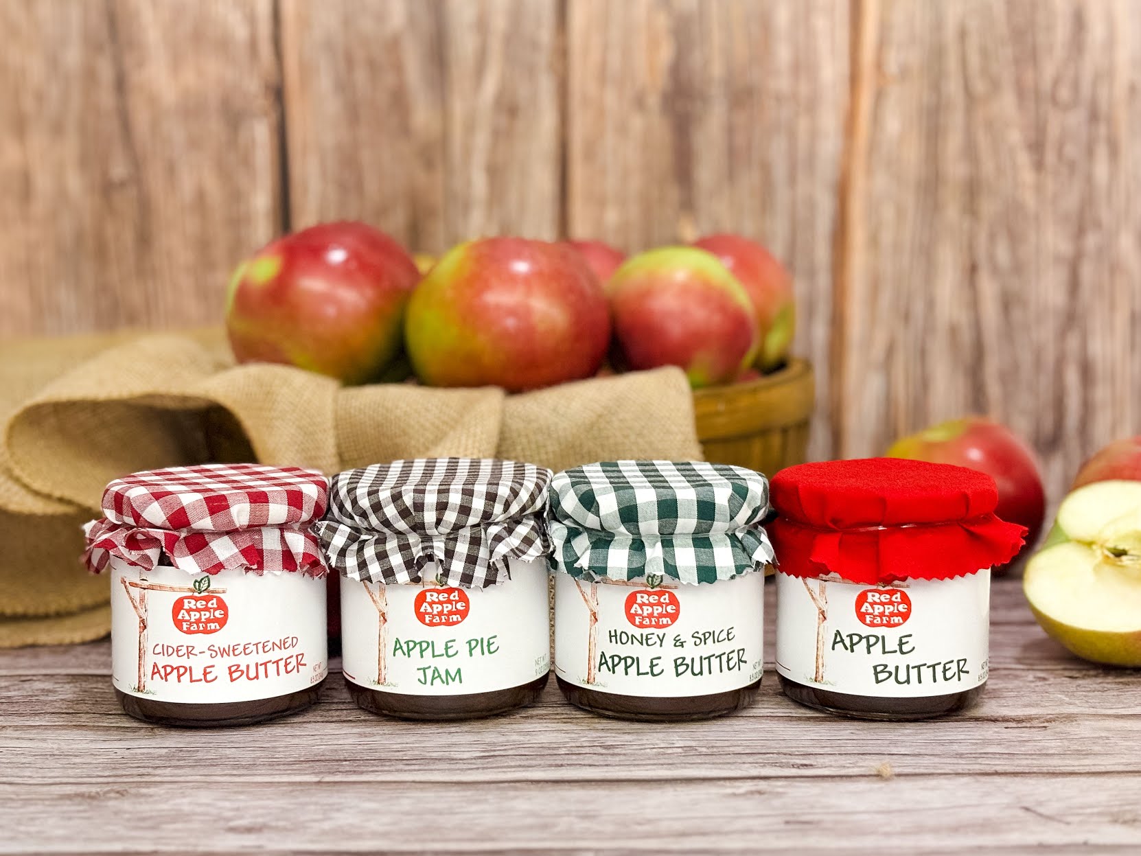 Red Apple Farm @ Boston Public Market by null