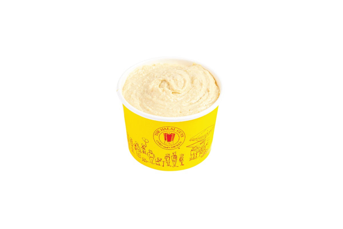 The Halal Guys by null