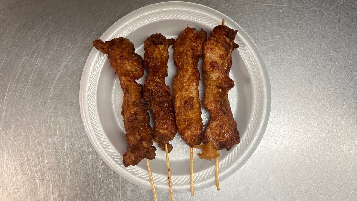 Taste of China by null