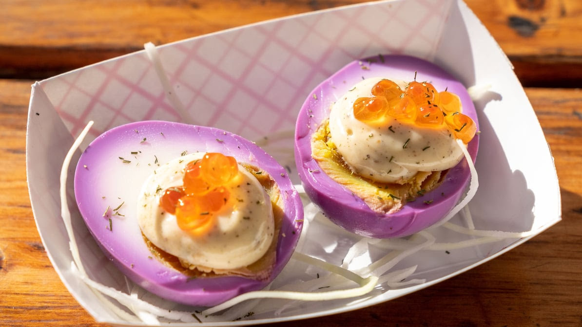 Viking Soul Food - Belmont food cart by null