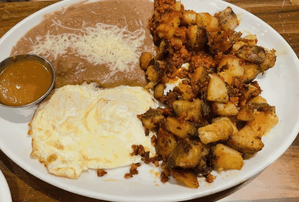 Café De Olla Restaurant by null