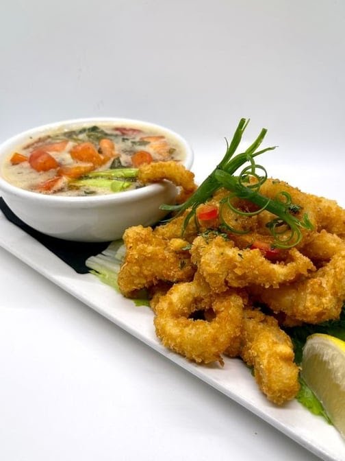 Uncle Bo's Pupu Bar & Grill by null