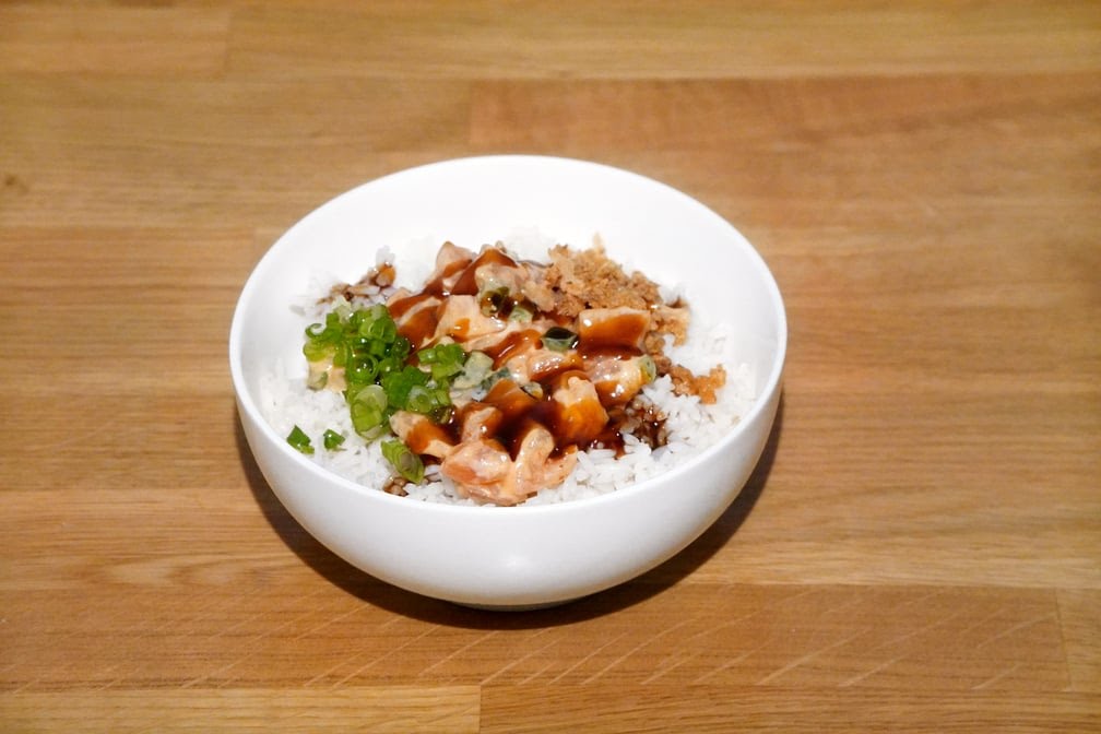 Poke Fresh by null